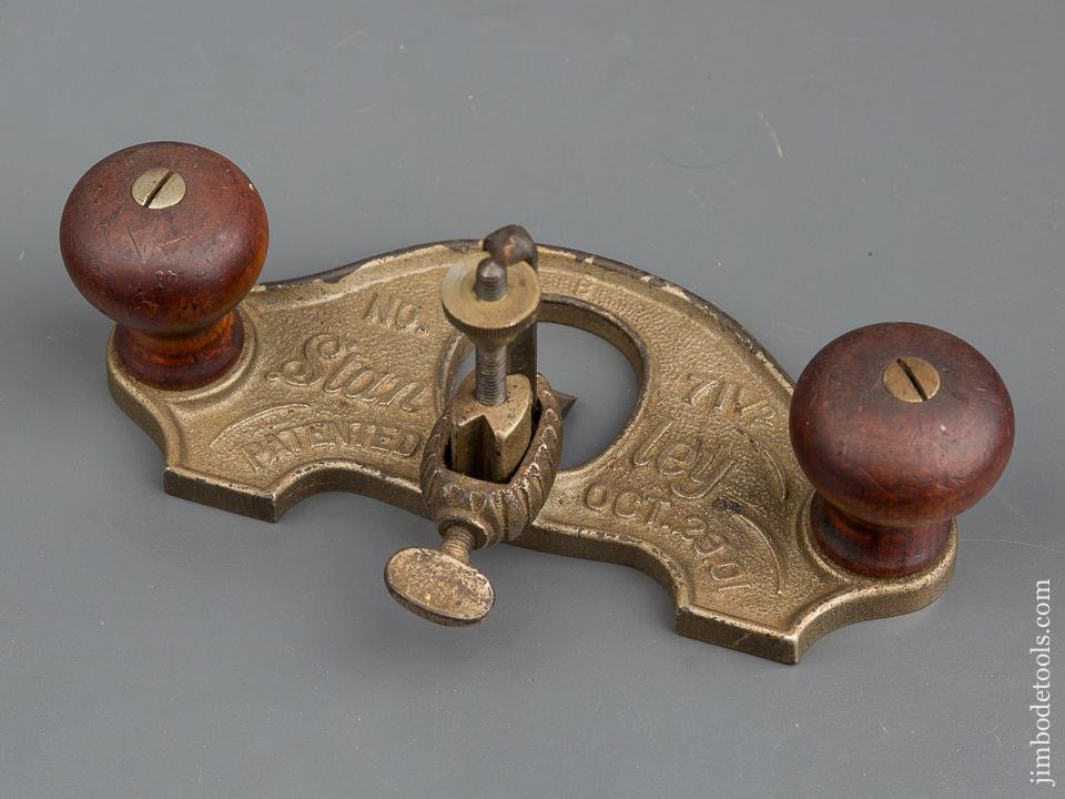 STANLEY No. 71 1/2 Router Plane with 1/2 inch Cutter - 80090