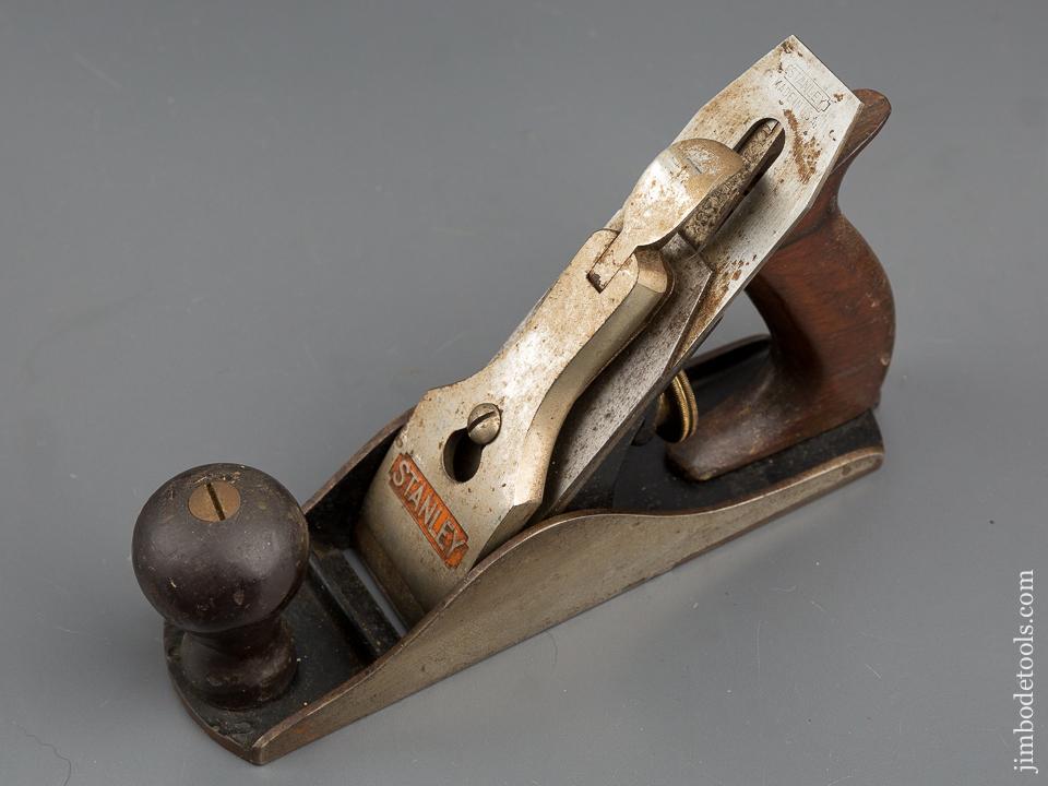 STANLEY No. 2 Smooth Plane FINE - 80102