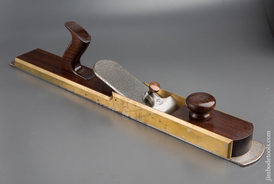 25 inch HENLEY OPTICAL No. 8 Low Angle Jointer Plane - 80104