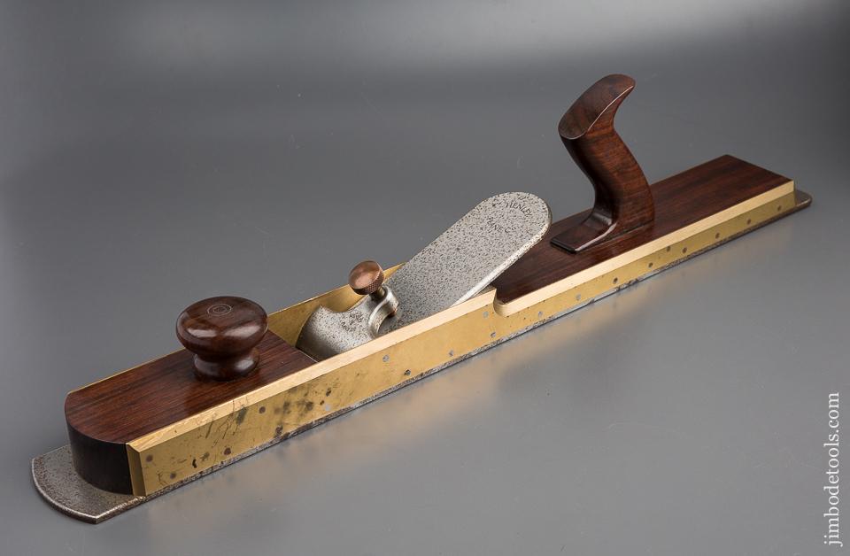 25 inch HENLEY OPTICAL No. 8 Low Angle Jointer Plane - 80104