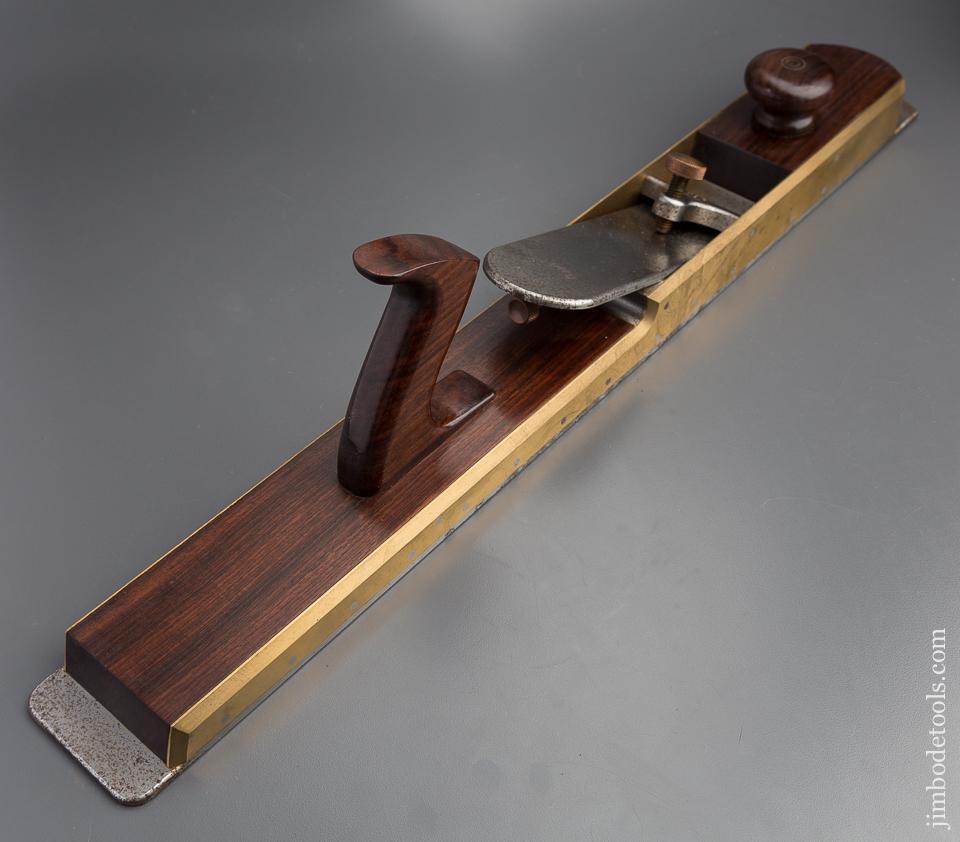 25 inch HENLEY OPTICAL No. 8 Low Angle Jointer Plane - 80104