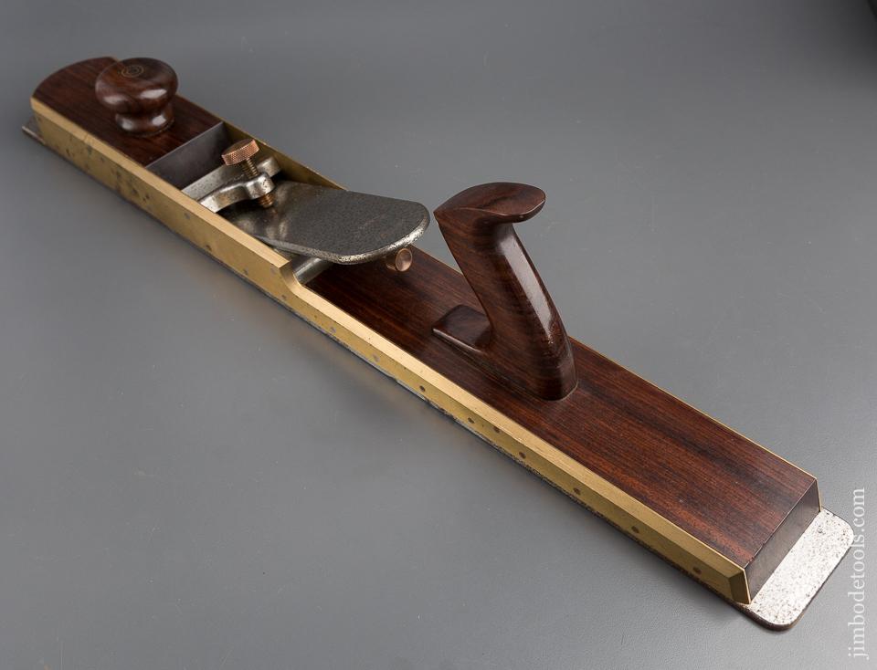 25 inch HENLEY OPTICAL No. 8 Low Angle Jointer Plane - 80104