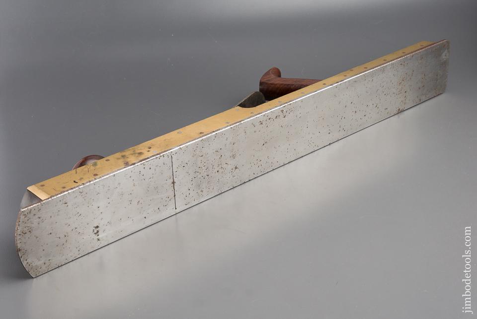 25 inch HENLEY OPTICAL No. 8 Low Angle Jointer Plane - 80104