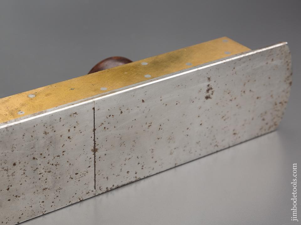 25 inch HENLEY OPTICAL No. 8 Low Angle Jointer Plane - 80104