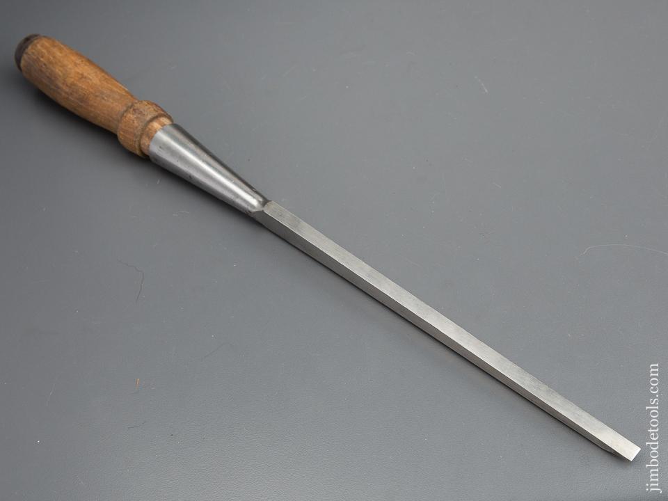 1/4 x 15 1/2 inch JAMES SWAN Heavy Framing Chisel - 80111