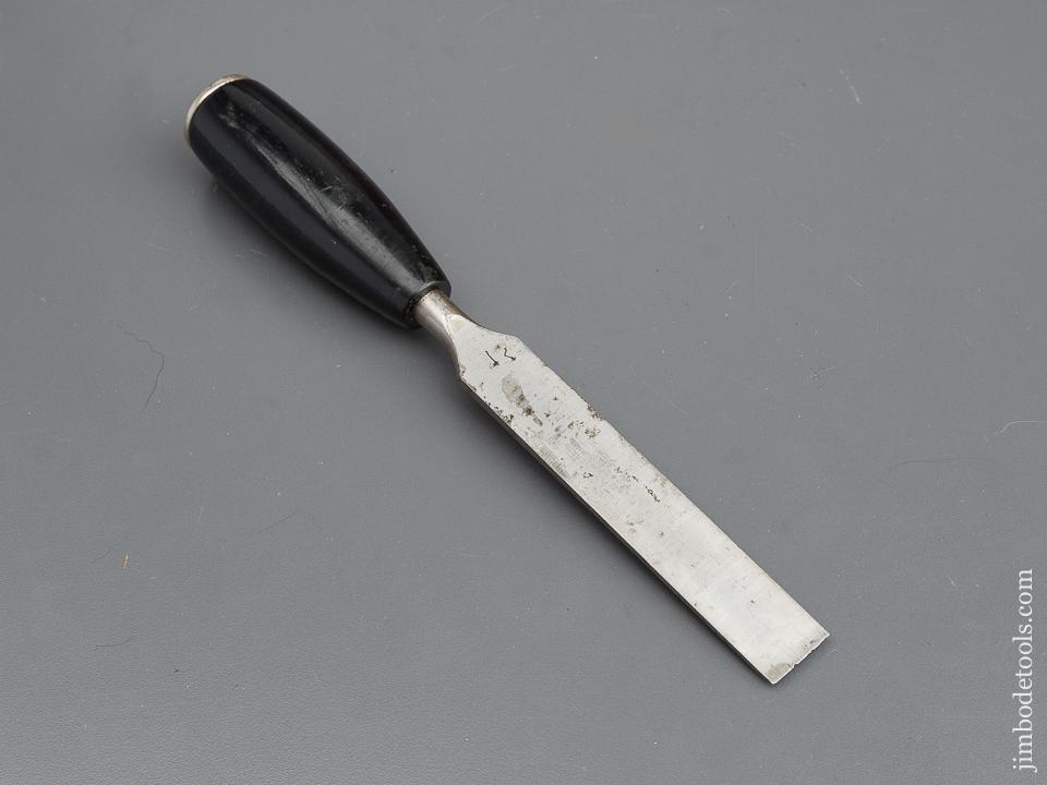 3/4 x 8 7/8 inch STANLEY No. 40 Chisel - 80139