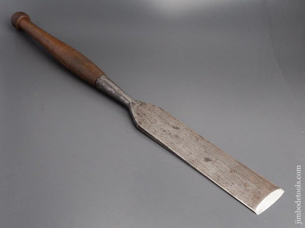 3 x 30 inch WITHERBY Laminated Heavy Framing Slick - 80143