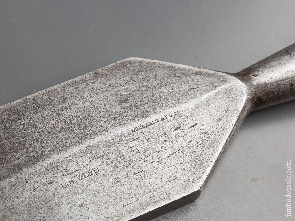 3 x 27 1/2 inch DOUGLASS Laminated Heavy Framing Slick - 80144