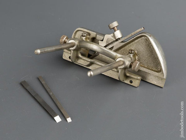 100% Complete RECORD No. 043 Plough Plane - 80147