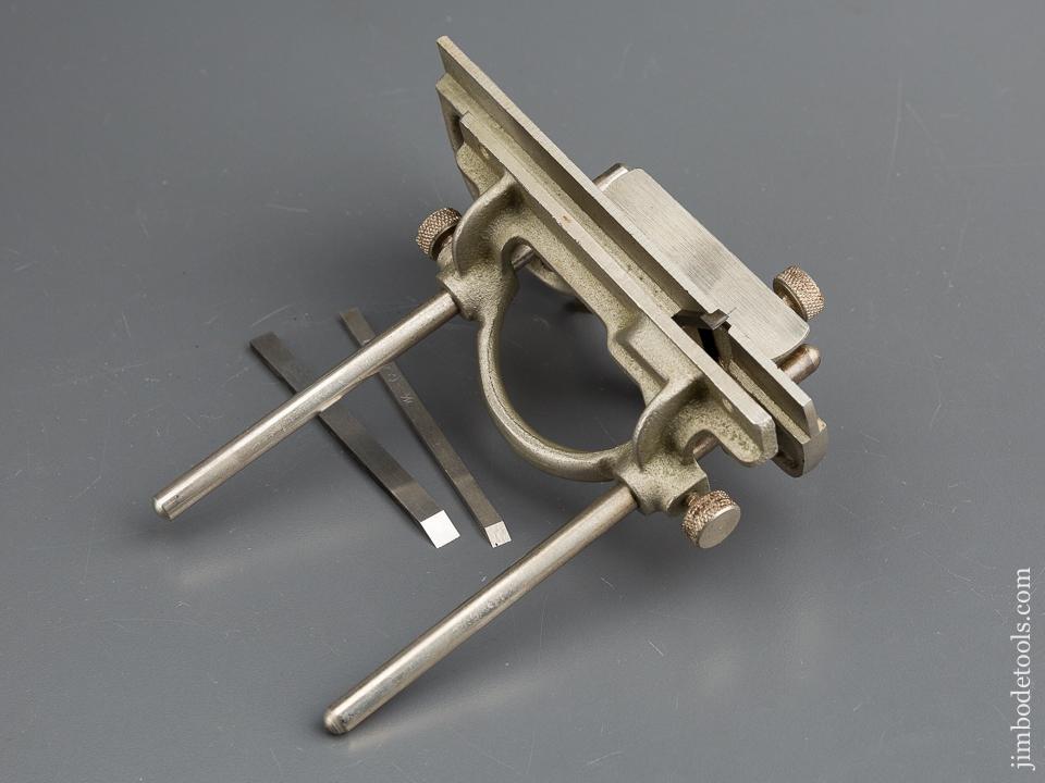 100% Complete RECORD No. 043 Plough Plane - 80147