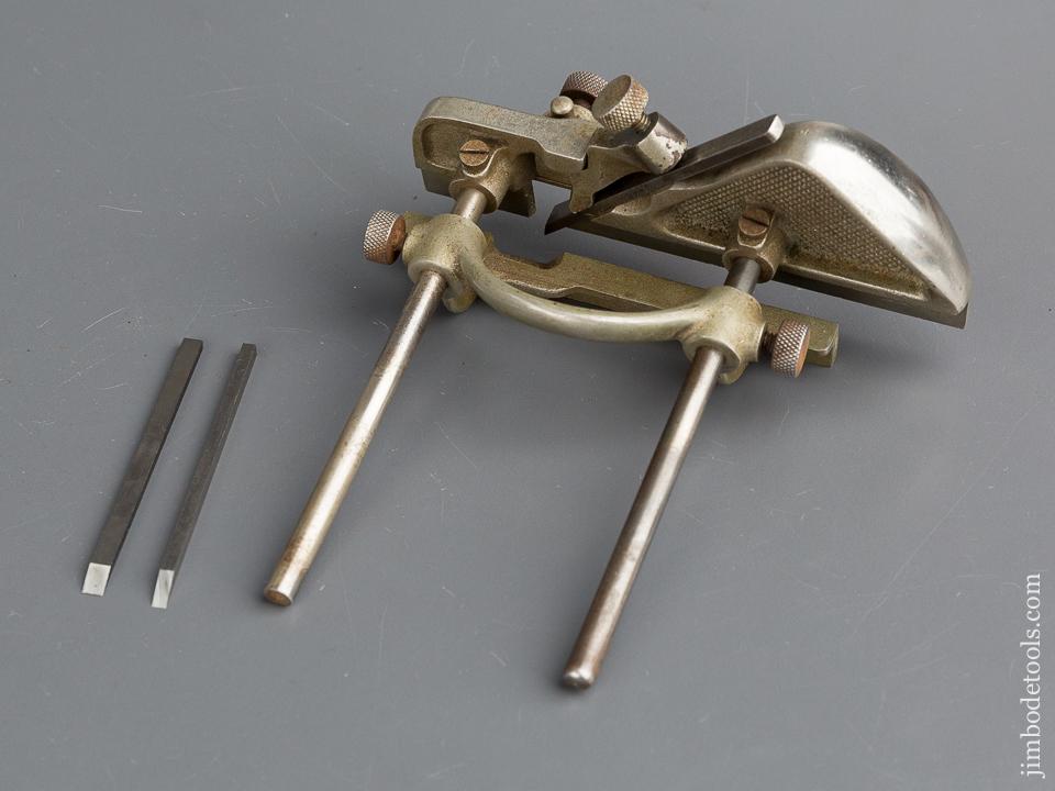 100% Complete RECORD No. 043 Plough Plane - 80148