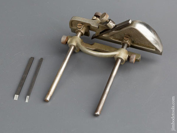 100% Complete RECORD No. 043 Plough Plane - 80148