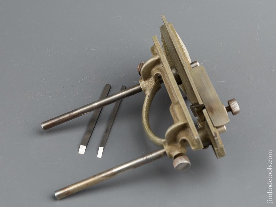 100% Complete RECORD No. 043 Plough Plane - 80148