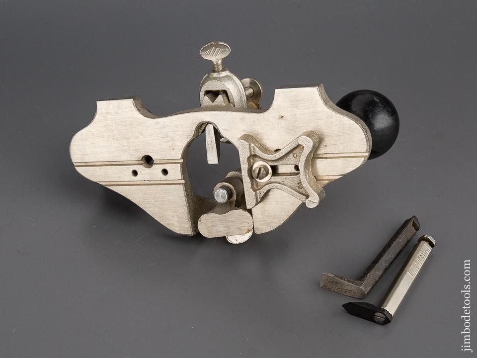 STANLEY No. 71 Router Plane 100% COMPLETE80150