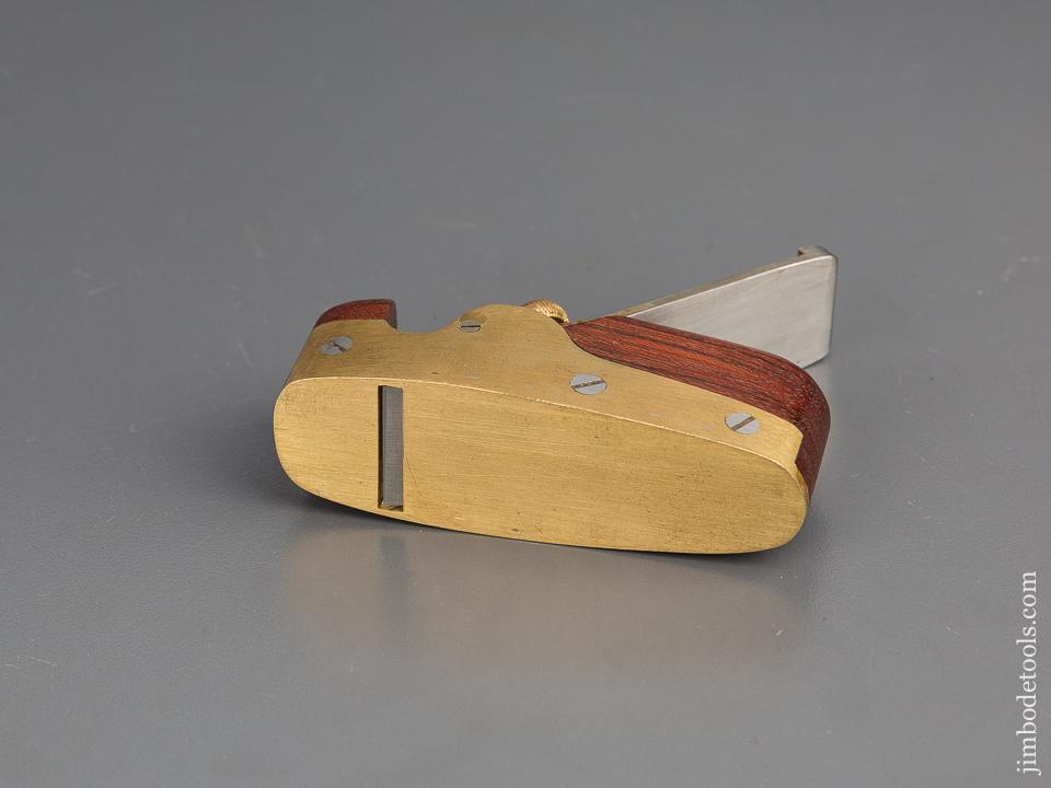 3 1/2 inch SEQUIM Miniature Infill Smooth Plane - 80157