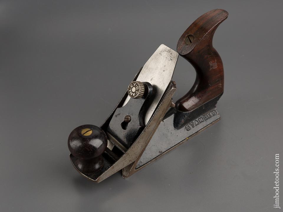 TRAUT's Patent April 21, 1885 STANLEY No. 72 Chamfer Plane Type 2 circa 1886-1904 - 80159