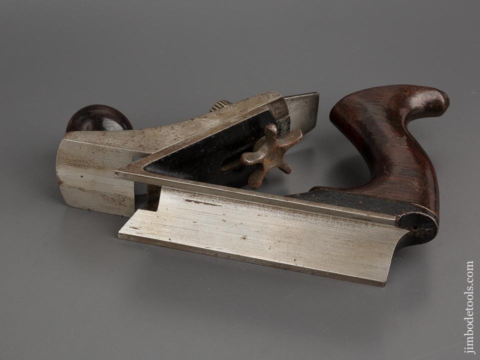 TRAUT's Patent April 21, 1885 STANLEY No. 72 Chamfer Plane Type 2 circa 1886-1904 - 80159