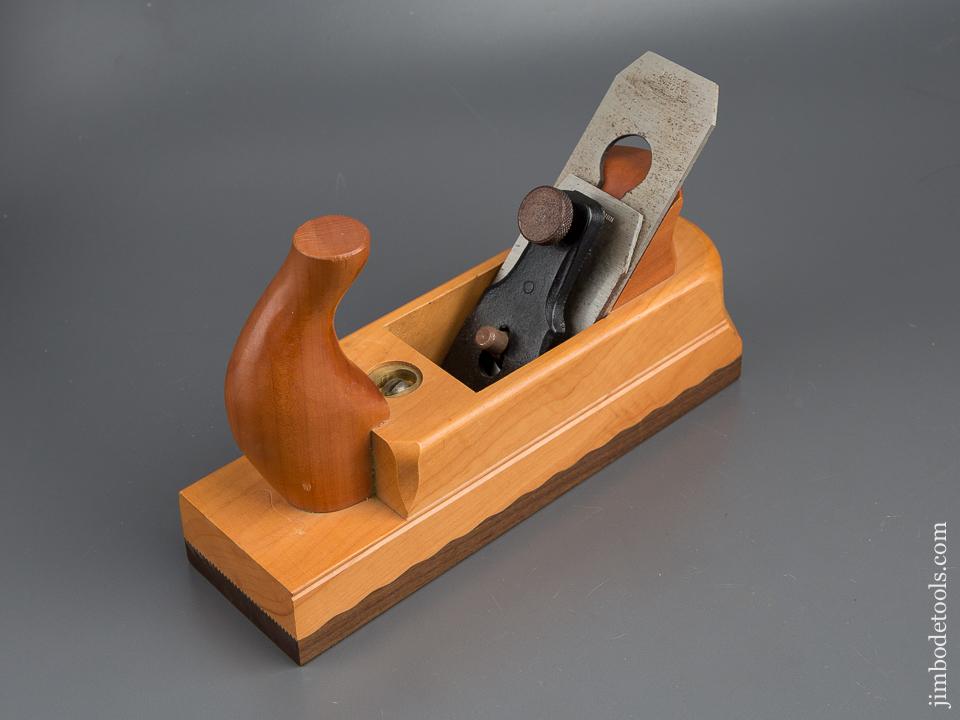 MINT Danish JOHAN P. BENDIXON ODENSE No. 263 Premium Smooth Plane UNUSED - 80169