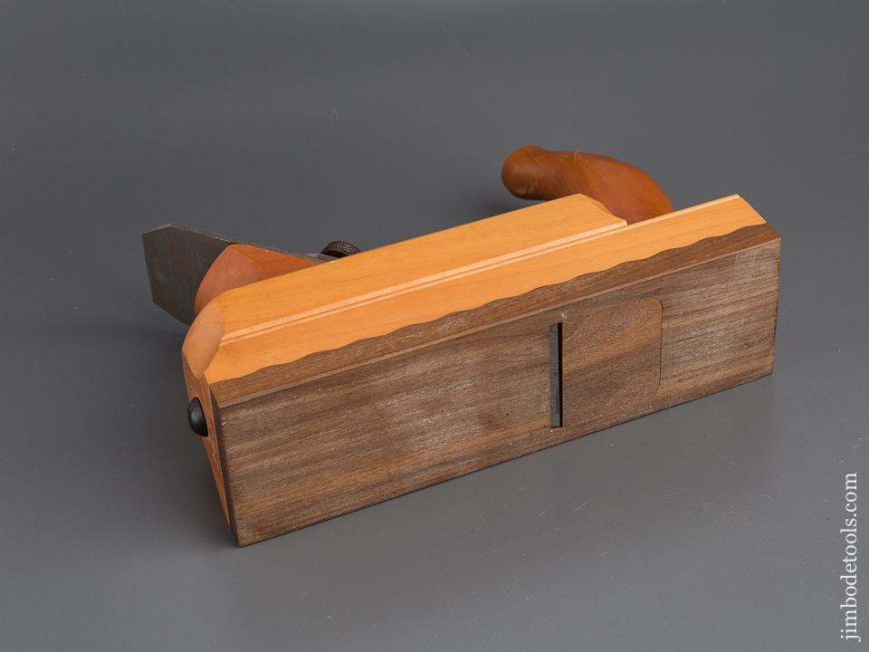 MINT Danish JOHAN P. BENDIXON ODENSE No. 263 Premium Smooth Plane UNUSED - 80169