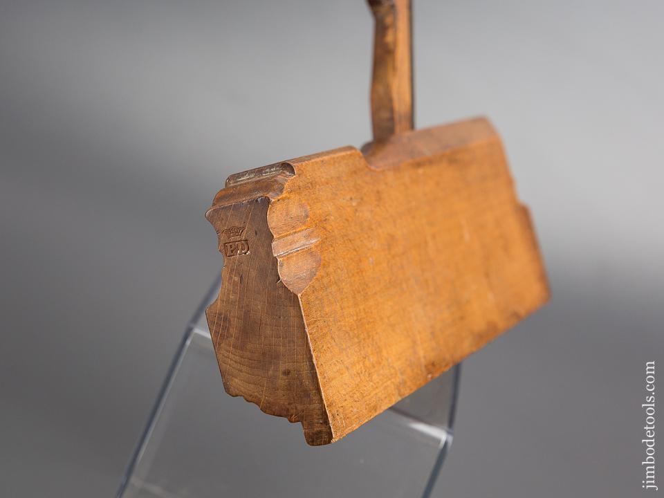 PETER DUESING ANHOLT, HOLLAND Moulding Plane circa 1830-1927 FINE - 80181