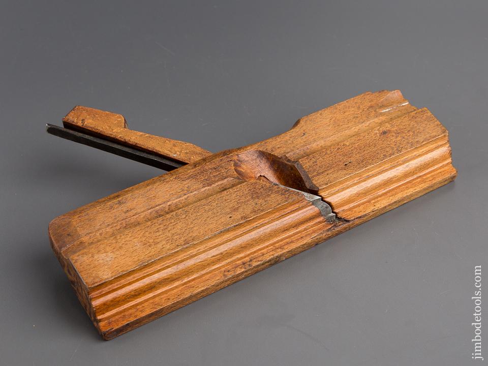 PETER DUESING ANHOLT, HOLLAND Moulding Plane circa 1830-1927 FINE - 80181