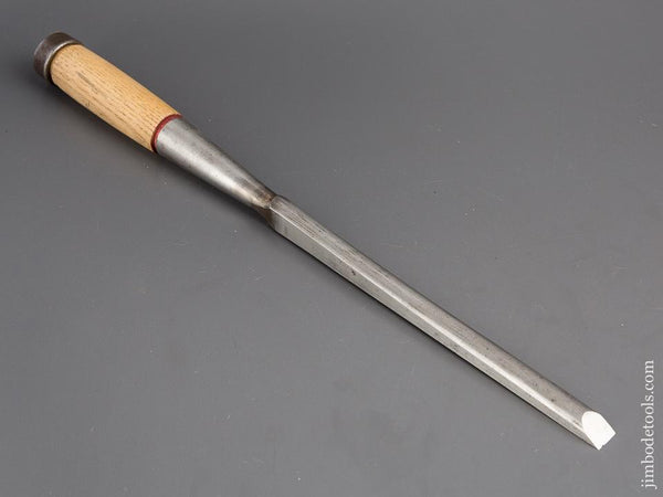 1/2 x 15 1/2 inch JAMES SWAN Heavy Framing Chisel - 80192
