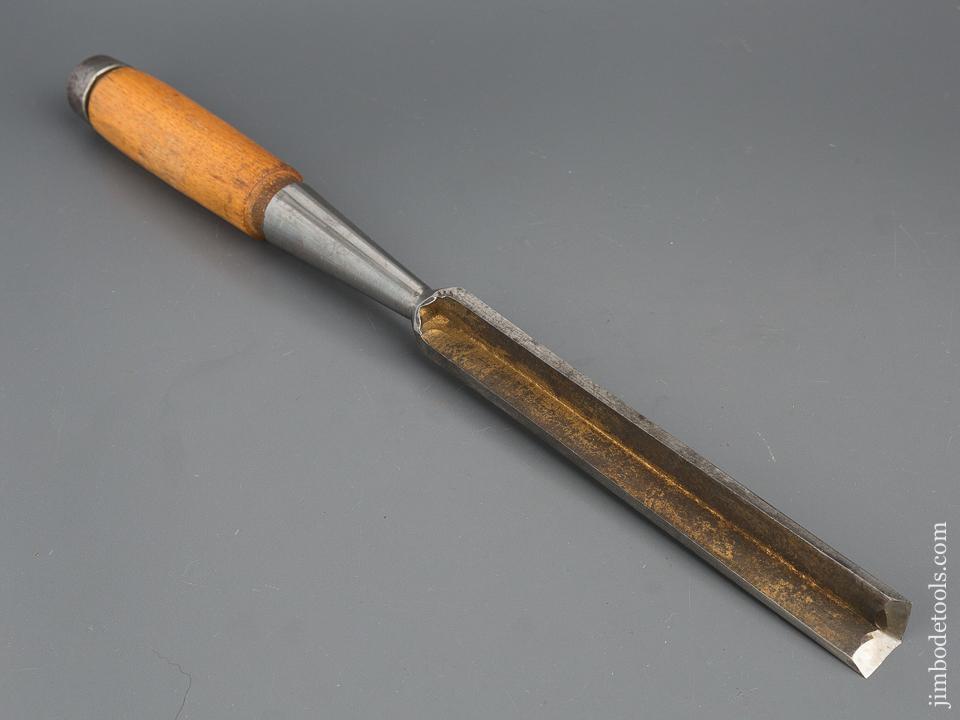 3/4 x 16 1/2 inch JAMES SWAN Corner Chisel - 80209