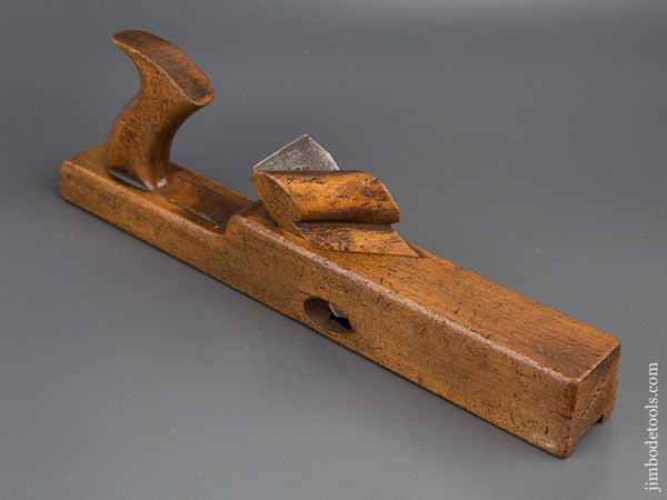 Awesome 1 3/4 x 14 3/4 inch Handled Spill Plane - 80211U