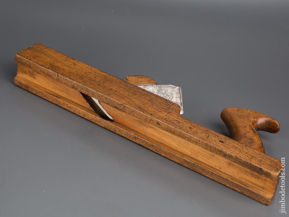 Awesome 1 3/4 x 14 3/4 inch Handled Spill Plane - 80211U