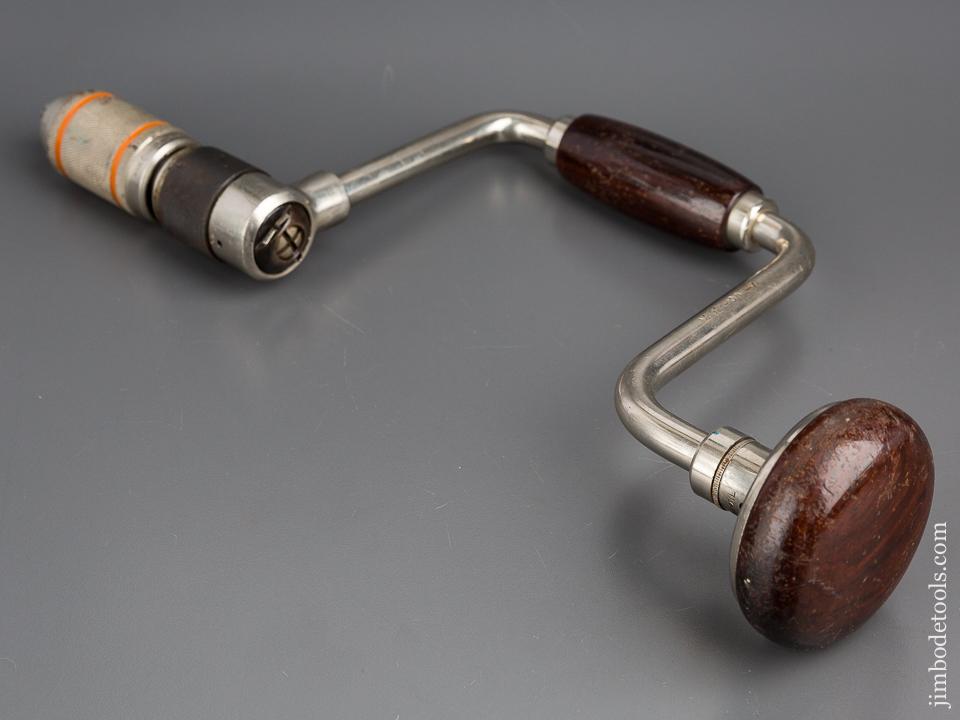 STANLEY No. 921-10 inch Bit Brace - 80214