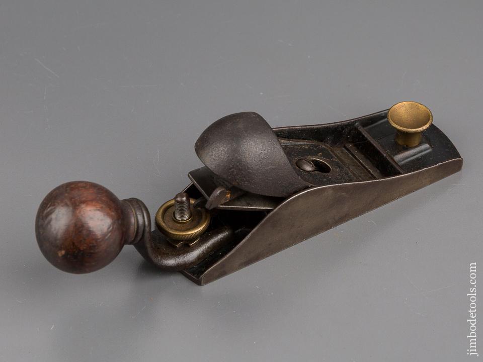 STANLEY No. 9 1/2 Block Plane Early Type circa 1880-88 - 80217