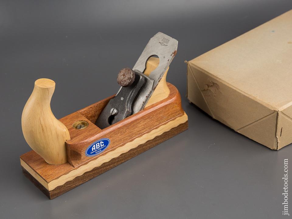 ABC No. 51 Smooth Plane DEAD MINT in Original Box - 80220