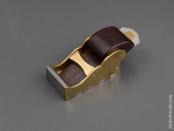 Lovely Modern Master Dovetailed Chariot Plane - 80237