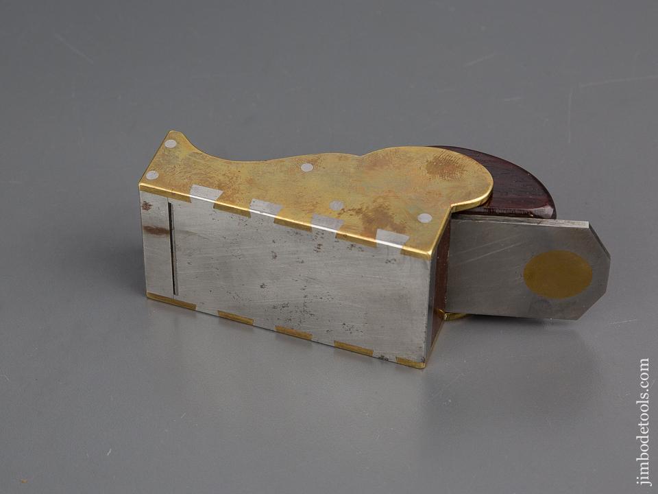 Lovely Modern Master Dovetailed Chariot Plane - 80237