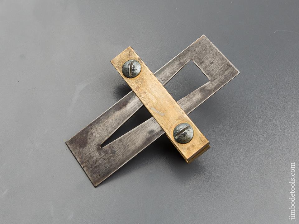 6 x 3 3/4 inch Patented Dovetail Gauge - 80243