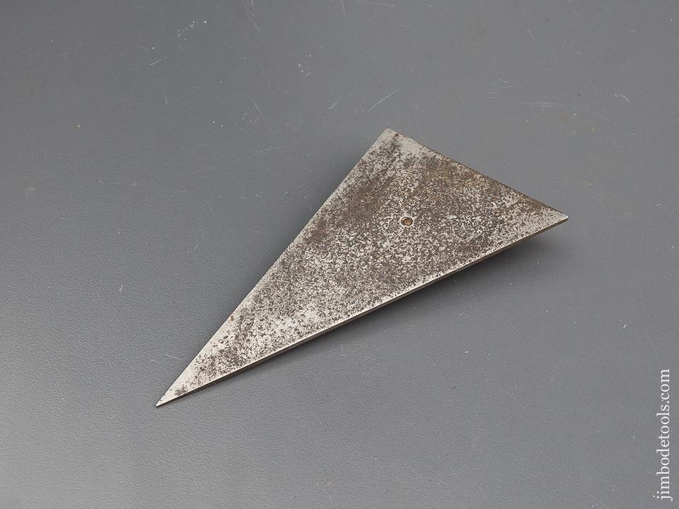 2 x 4 1/4 inch Steel Square - 80245