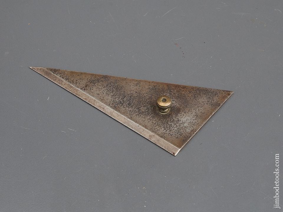 2 x 4 1/4 inch Steel Square - 80245