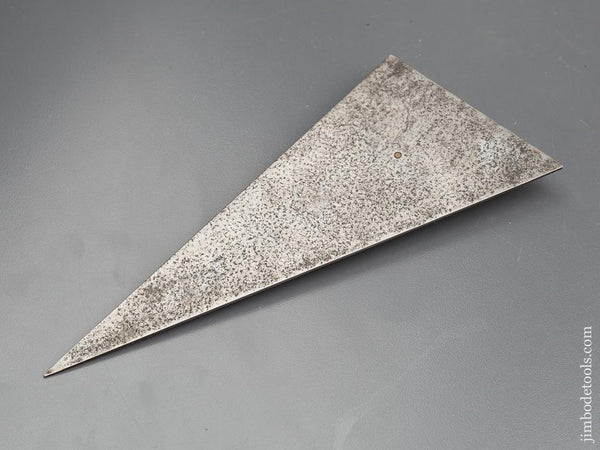 3 1/2 x 7 3/4 inch Steel Square - 80246