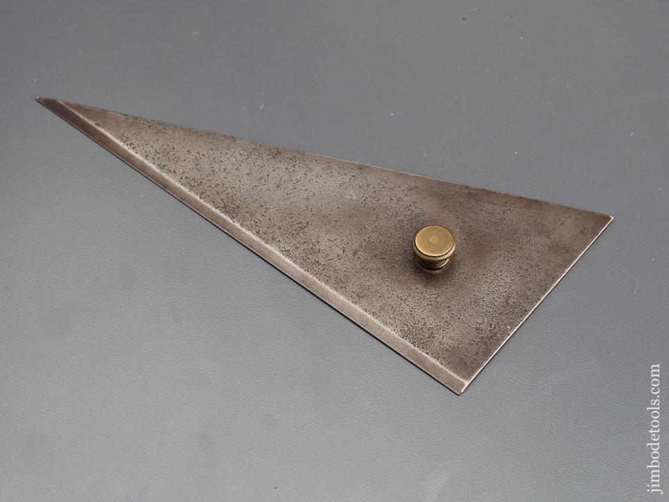 3 1/2 x 7 3/4 inch Steel Square - 80246