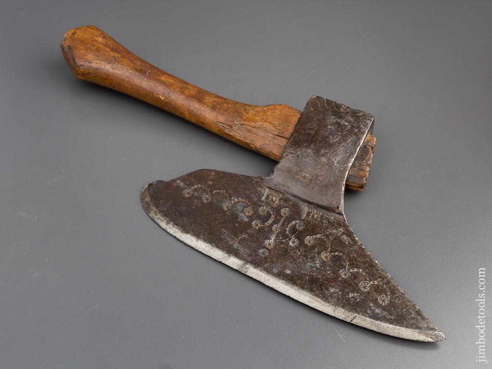 Fantastic European Side Axe - 80249