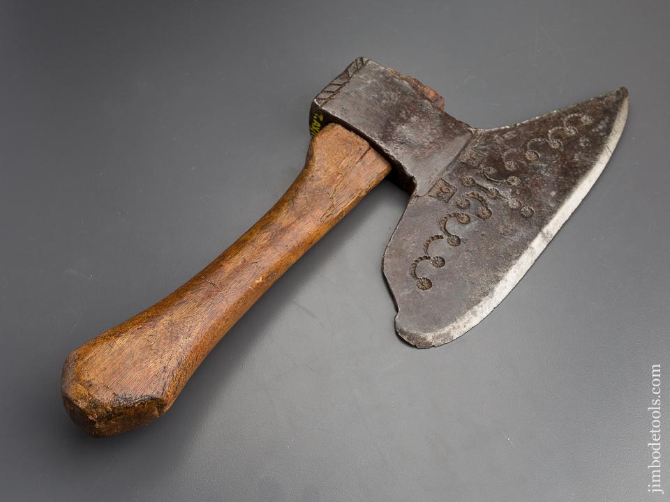 Fantastic European Side Axe - 80249