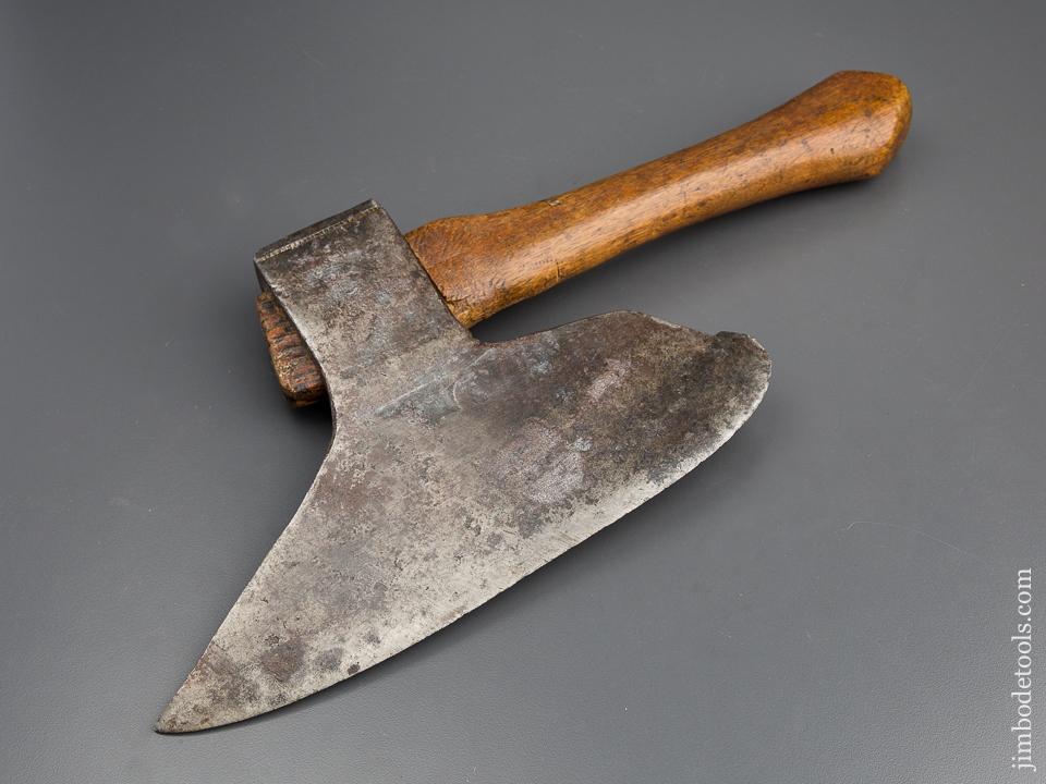 Fantastic European Side Axe - 80249