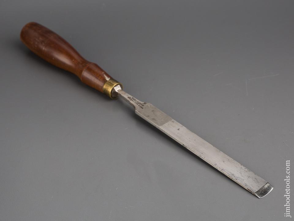 3/4 x 14 1/2 inch BUCK BROTHERS No. 2 Sweep In Canel Tang Gouge - 80272