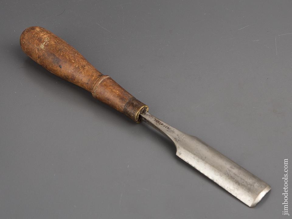 18th 1 x 11 inch J. CAM No. 6 Tang Gouge - 80275