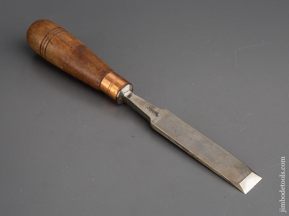 7/8 x 11 inch WILLIAM FRIEDRICHS Tang Firmer Chisel - 80276