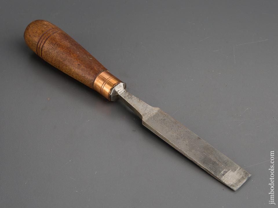 7/8 x 11 inch WILLIAM FRIEDRICHS Tang Firmer Chisel - 80276