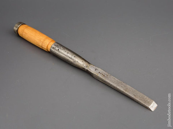 5/8 x 13 1/4 inch WARD Heavy Socket Framing Chisel - 80278