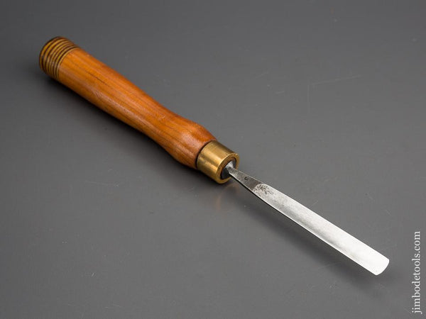 1/2 x 11 inch ADDIS No. 3 Tang Carving Gouge - 80279