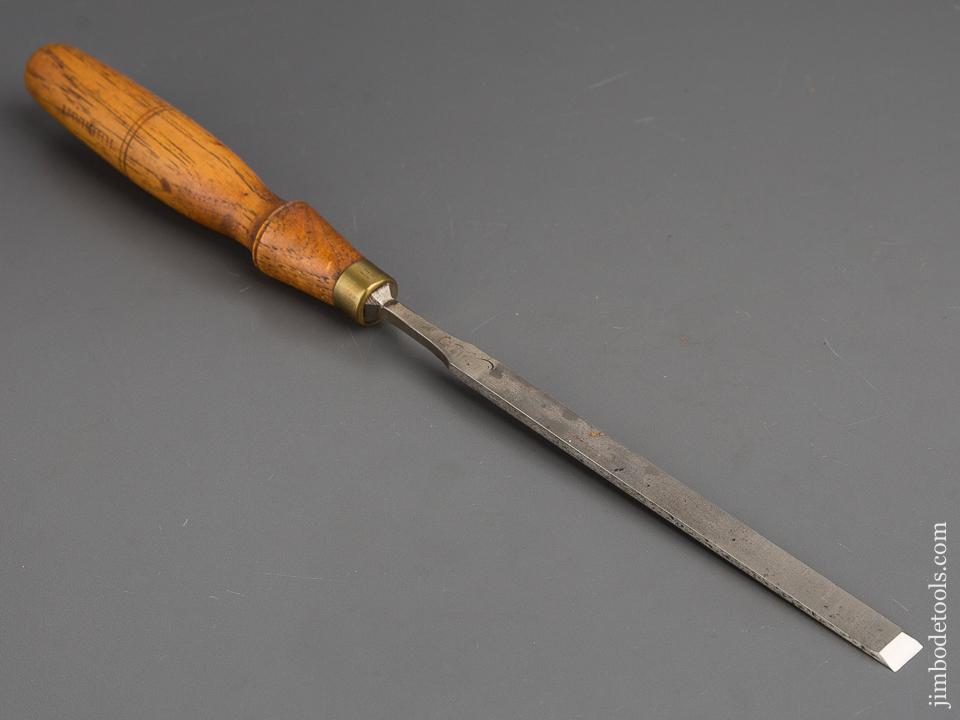3/8 x 12 1/2 inch SPEAR & JACKSON Tang Paring Chisel - 80281