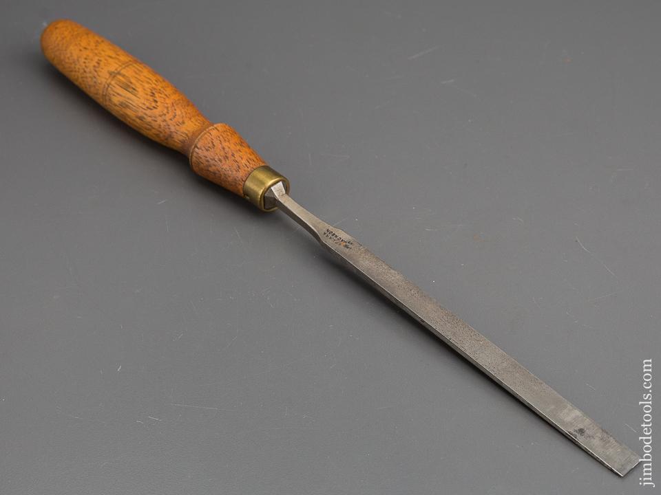 3/8 x 12 1/2 inch SPEAR & JACKSON Tang Paring Chisel - 80281